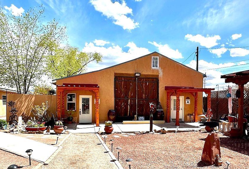 Historic building in the heart of downtown.