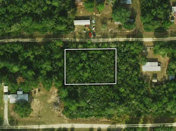 NE 134th Place Lots #10&11, Fort Mc Coy, FL 32134