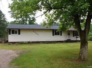 8200 Teachout Rd, Otisville, MI 48463