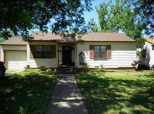 2709 38th St, Snyder, TX 79549