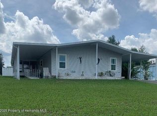 16155 Brookridge Blvd, Brooksville, FL 34613
