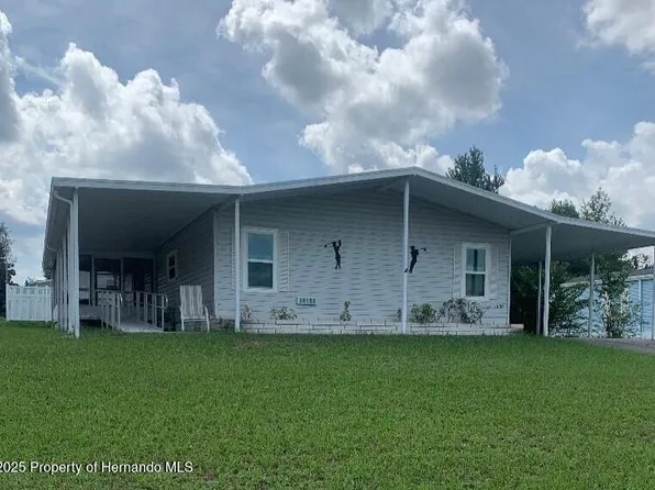 16155 Brookridge Blvd, Brooksville, FL 34613