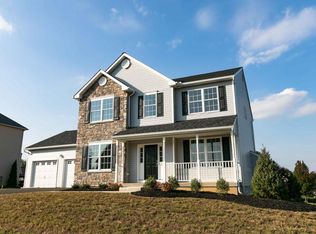 1470 Fox Run Rd, Easton, PA 18040