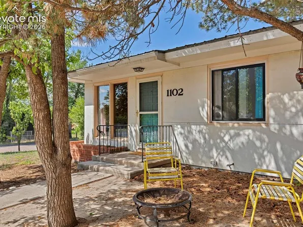 1102 Iowa Ave, Colorado Springs, CO 80909
