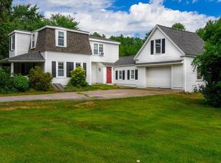 366 Spring St, Hanson, MA 02341
