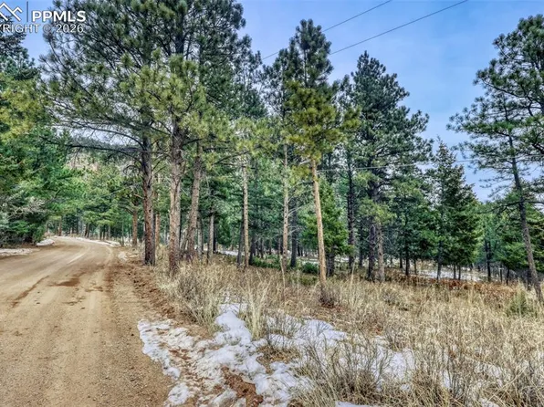 Rock Ridge Rd, Palmer Lake, CO 80133