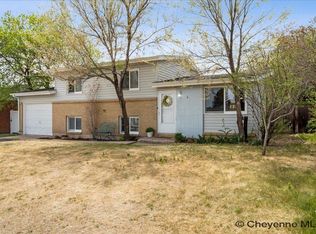6818 Windsor Blvd, Cheyenne, WY 82009