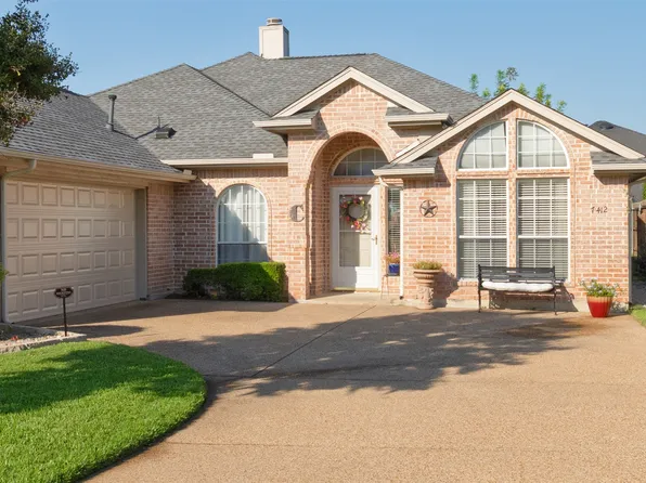 7412 Whitestone Ranch Rd, Benbrook, TX 76126