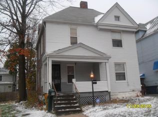 1899 Brightwood St, East Cleveland, OH 44112