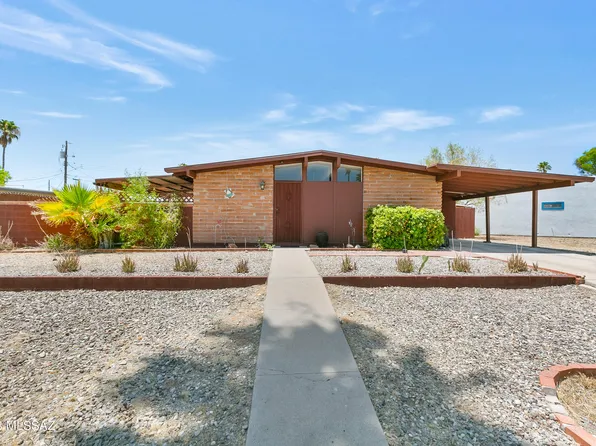 7202 E Flamenco Dr, Tucson, AZ 85710