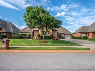 1317 Brayhill Rd, Edmond, OK 73003