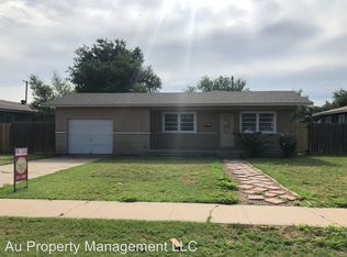 4603 S Bryan St, Amarillo, TX 79110