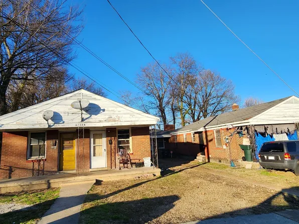 734 Lane Ave, Memphis, TN 38105