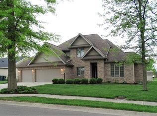 5805 N Cedar Springs Rd, Muncie, IN 47304