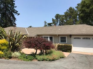 420 El Centro Rd, Hillsborough, CA 94010