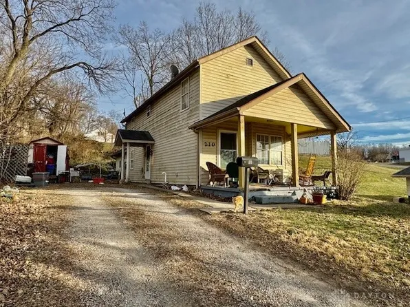 210 N Riley Blvd, Franklin, OH 45005