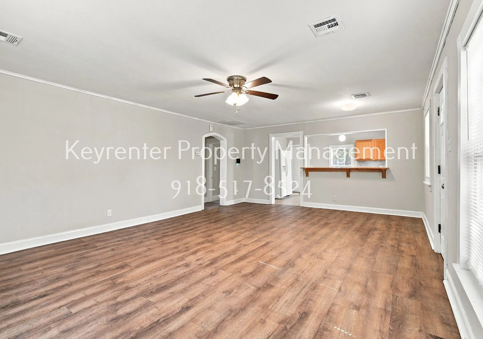 Move-in Ready! 2 Bed 1 Bath Rental In Wagoner — Photo 4