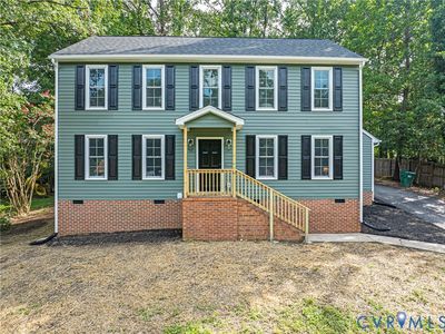 9609 Della Dr, Henrico, VA, 23238