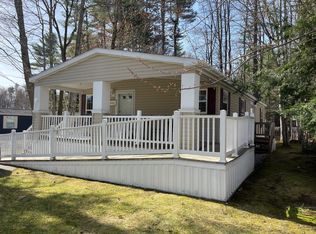 78 Fox Hill Ln, Center Conway, NH 03813