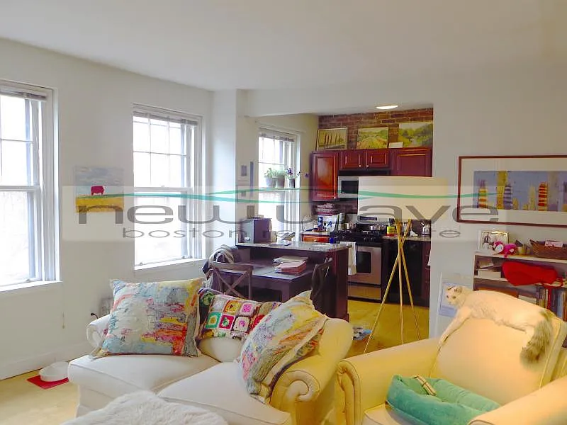 1 bed, 550 sqft, $3,000 — Photo 3