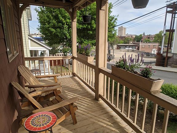 front deck (shared)