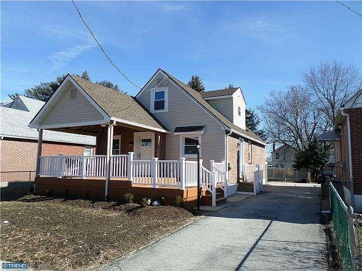 128 Ridgeway Ave, Norwood, PA 19074 Zillow