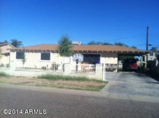 1033 N 27th Dr, Phoenix, AZ 85009