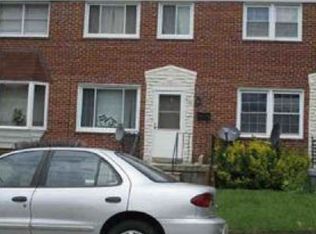 4734 Homesdale Ave, Baltimore, MD 21206