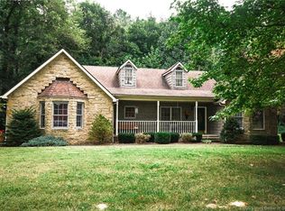 1393 S Boatman Rd, Scottsburg, IN 47170