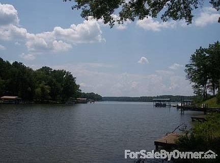 View from dock
						:
						Close to a marina and boat ramp. Great fishing.