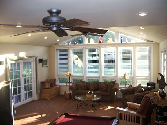 2nd Family Room (New Addition)