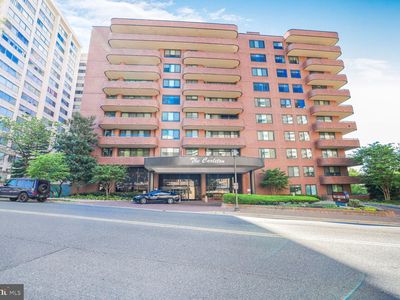 4550 N Park Ave APT 707, Chevy Chase, MD, 20815