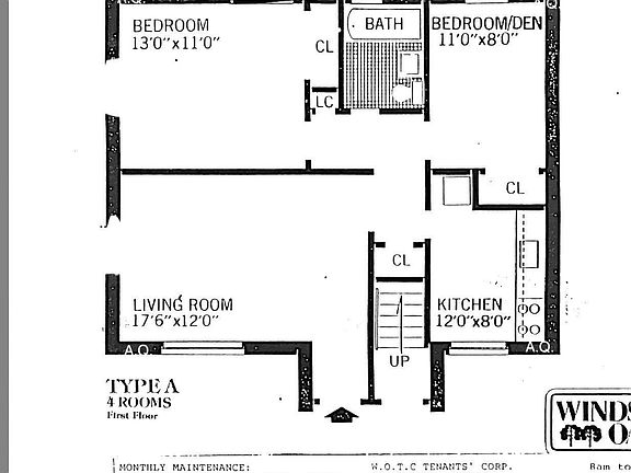 3rd image of 219-36 74 Avenue #323A1