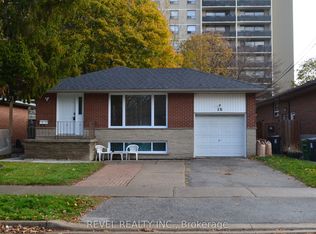 15 Cedar Brae Blvd, Toronto, ON M1J 2K1
