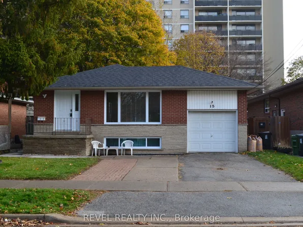 15 Cedar Brae Blvd, Toronto, ON M1J 2K1