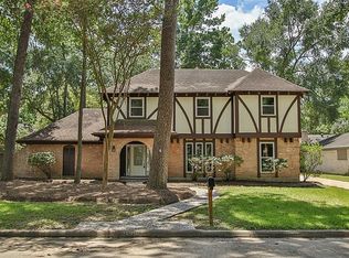 3110 Little Bear Dr, Humble, TX 77339