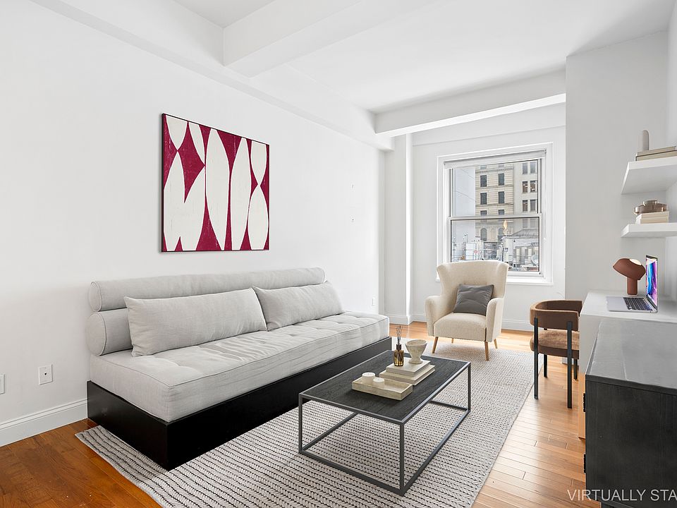 1st image of 88 Greenwich St APT 806