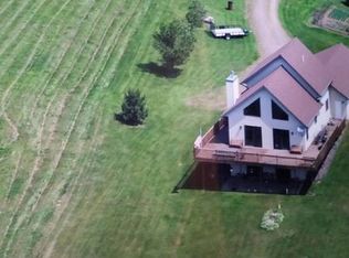 W9507 Stansbury Rd, Holcombe, WI 54745