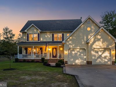 8661 Whitesville Rd, Pittsville, MD, 21850