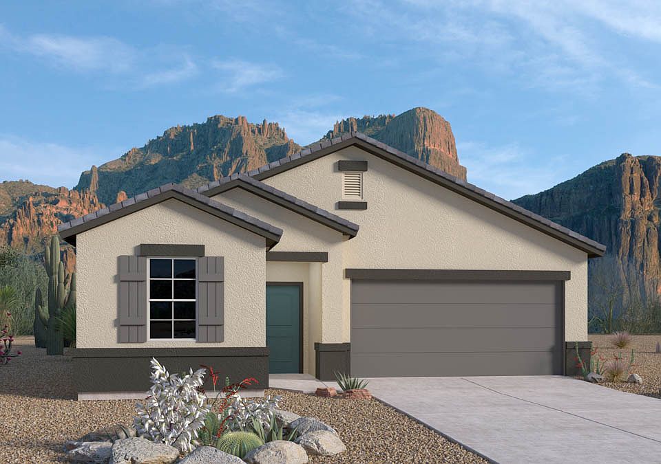 Plan Elevation.