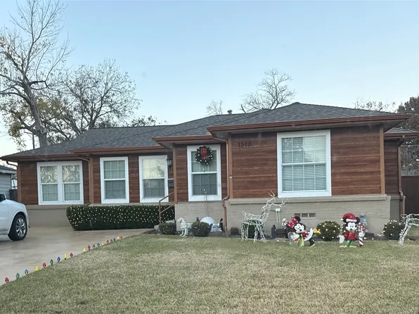 1513 Caldwell Dr, Garland, TX 75041