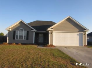 2149 Pathway Ct, Effingham, SC 29541