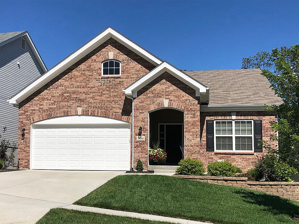 Westhaven by McBride Homes in Wentzville MO Zillow