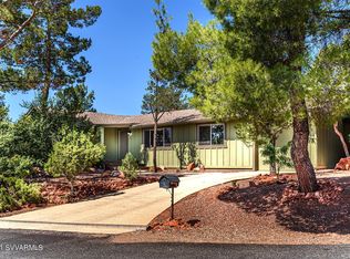 15 Pony Soldier Cir, Sedona, AZ 86336