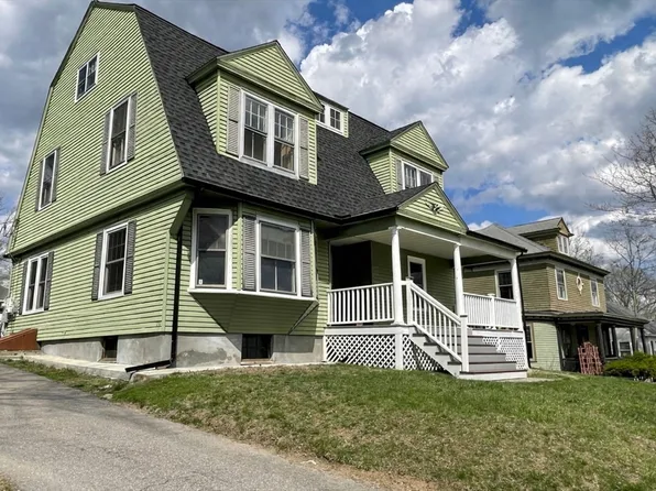 16 Barnard Rd, Worcester, MA 01605