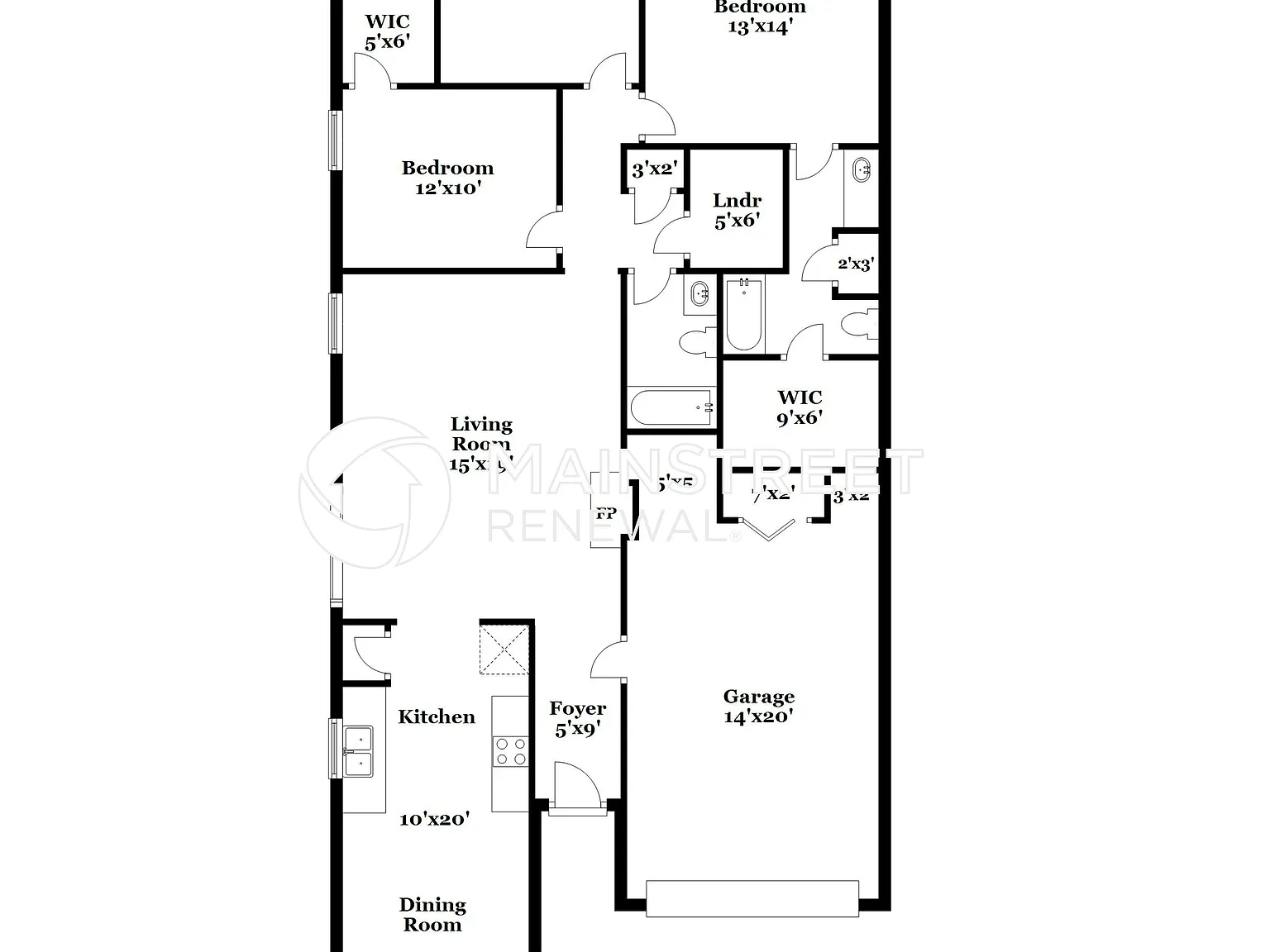 4852 Browns Mill Ferry Road — Photo 2