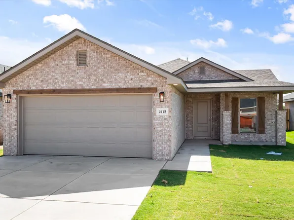 2412 Helena Ave, Lubbock, TX 79407