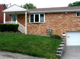 1164 Hollywood St, Pittsburgh, PA 15205
