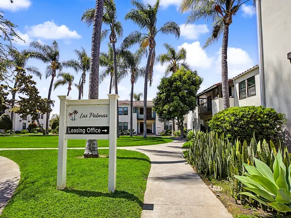 Las Palmas Apartments