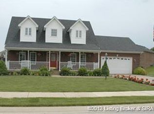 3019 New Chapel Rd, Jeffersonville, IN 47130
